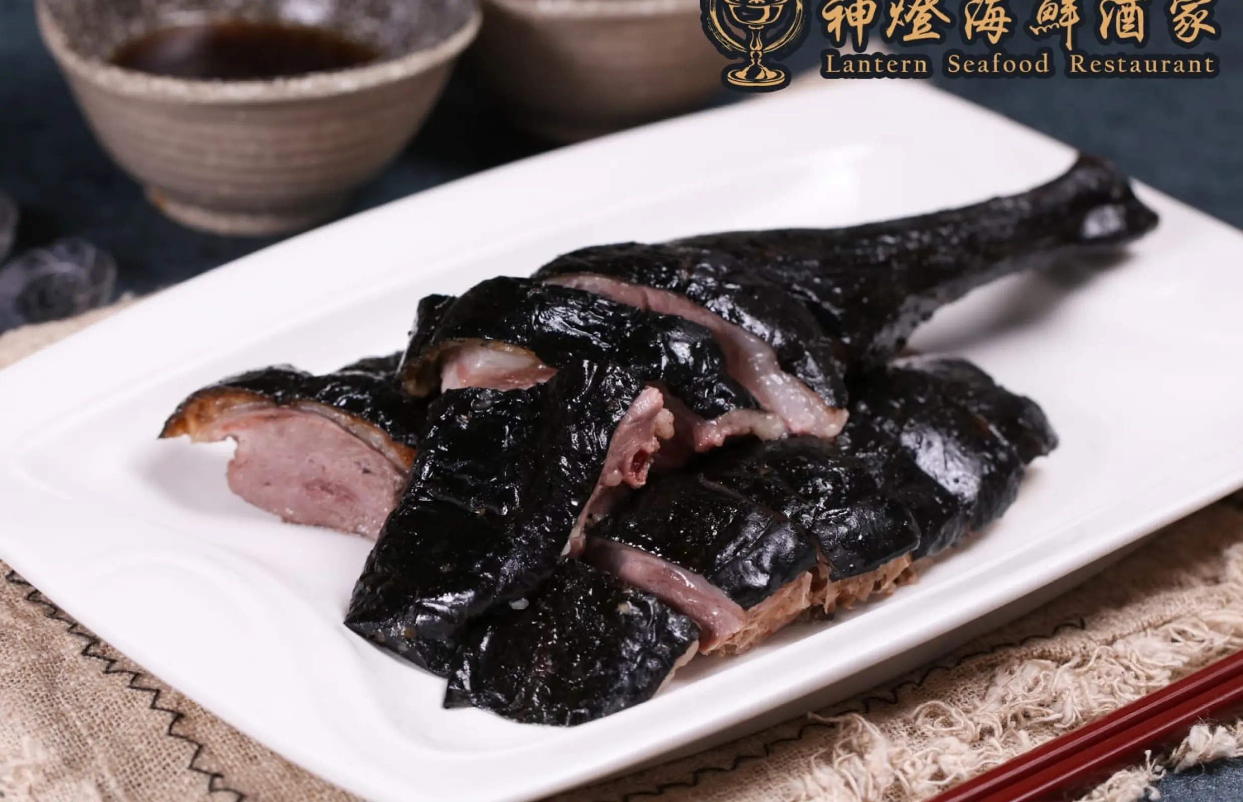 尖沙咀、銅鑼灣、佐敦｜神燈海鮮酒家｜粵菜老字號美食｜馳名黑松露玻璃燒鵝｜午市套餐

