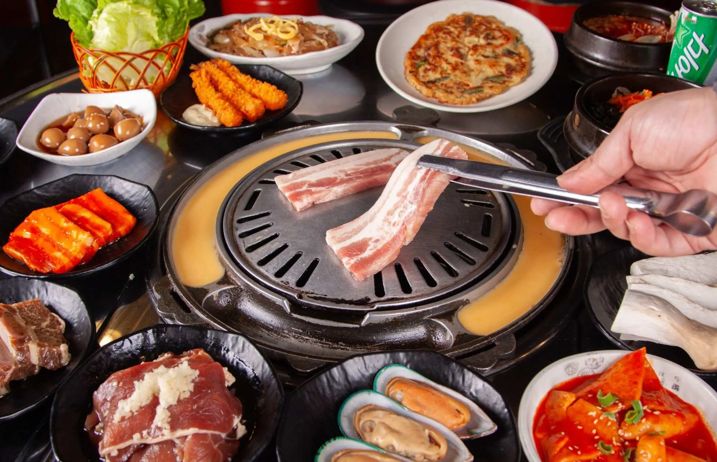 平昌韓式料理｜韓料必食推介｜韓國大廚主理｜韓式烤肉/火鍋｜正宗傳統韓國料理放題｜旺角