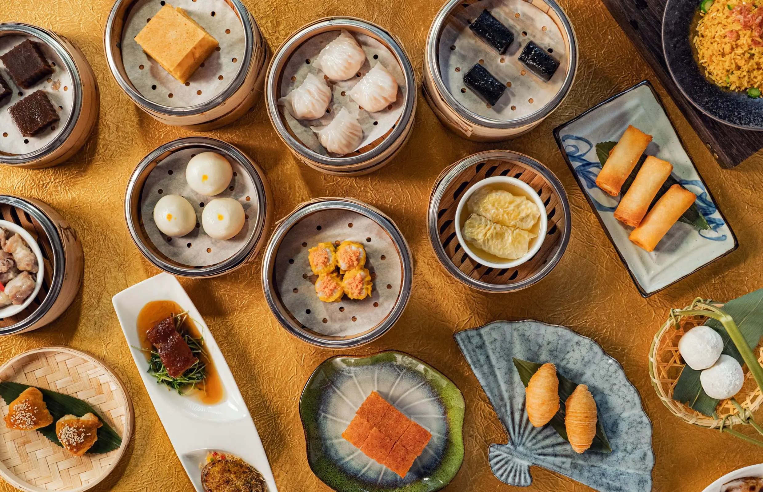 北角｜港島海逸君綽酒店｜君綽軒｜150分鐘點心放題｜酒店點心放題