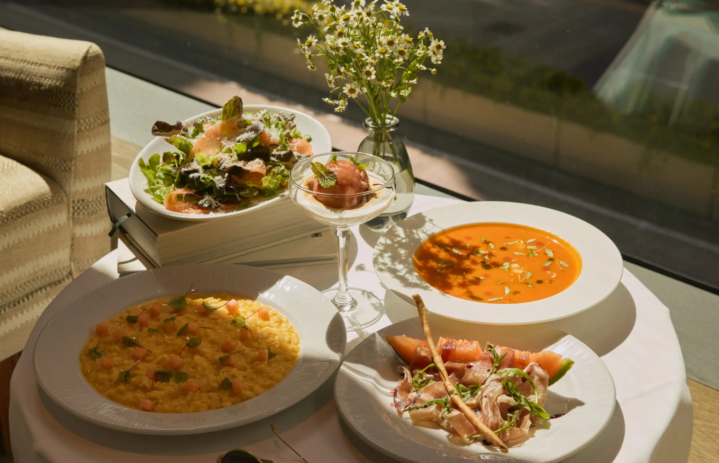 【酒店餐飲優惠】 Lucciola｜The Hari Hong Kong｜午市、晚市套餐