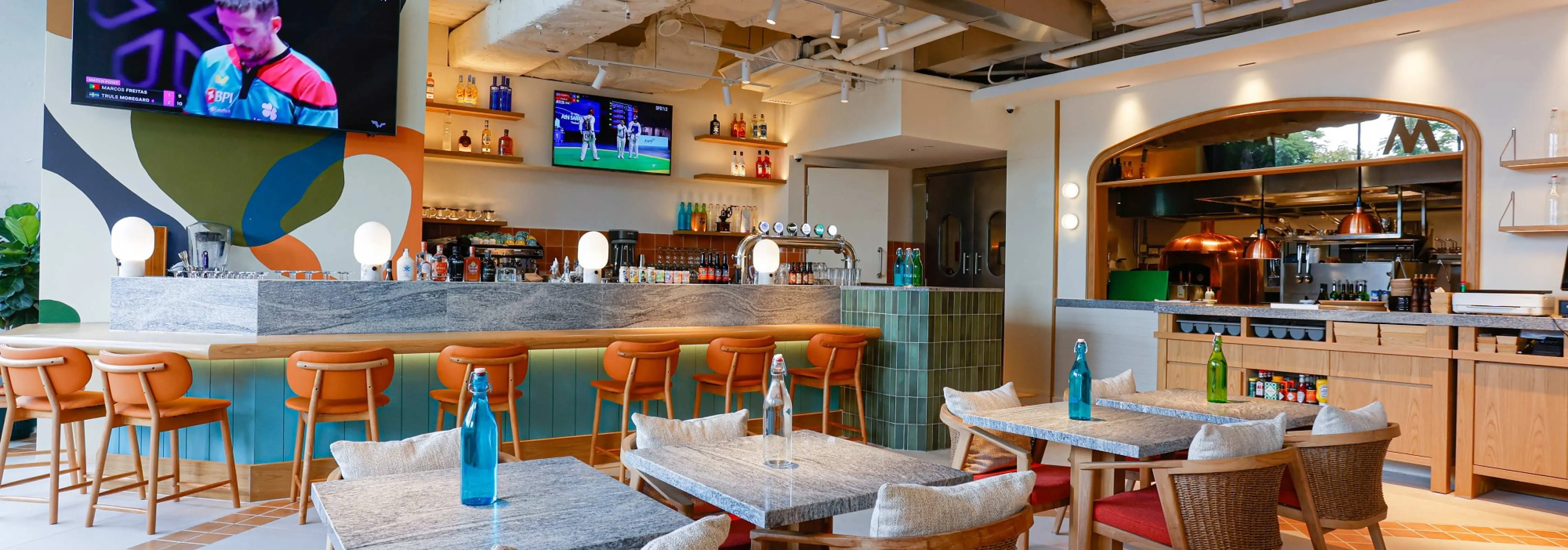 西貢洲至奢選香港WM酒店｜MSquare $500餐飲券｜酒店餐飲優惠 2026