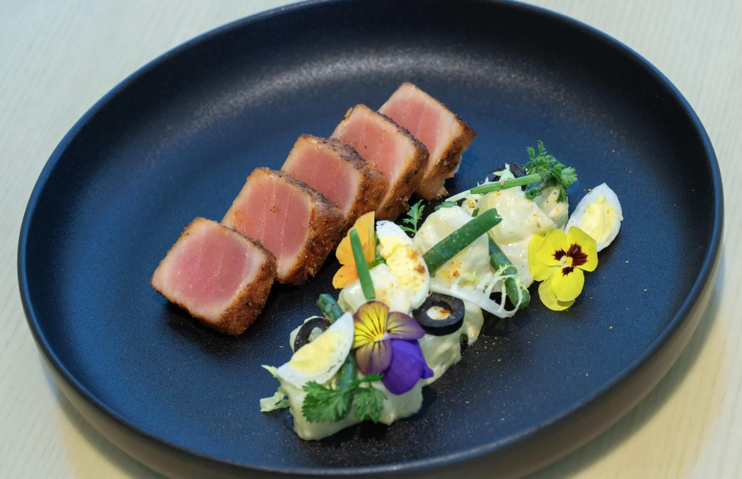 灣仔｜香港明怡美憬閣精選酒店｜TANGRAM Bistro & Bar｜午市及晚市套餐
