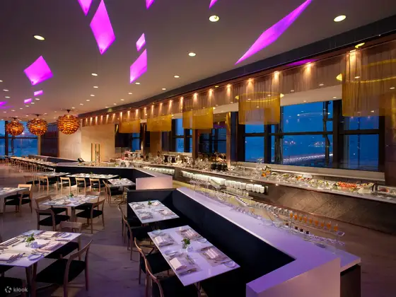 Harbour Grand Café 甜品區 Mövenpick雪糕 芒果拿破崙 朱古力