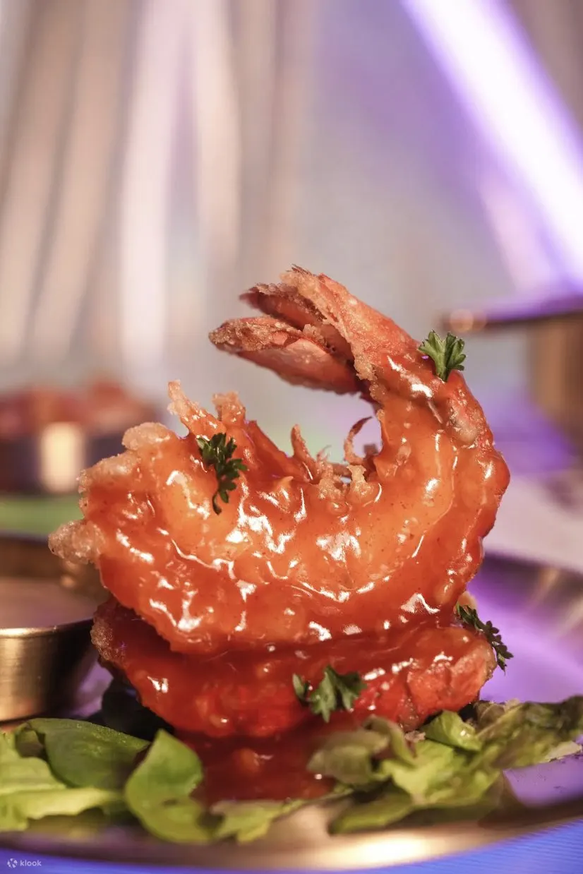 The Astor 甜品站 韓式麻糬刨冰