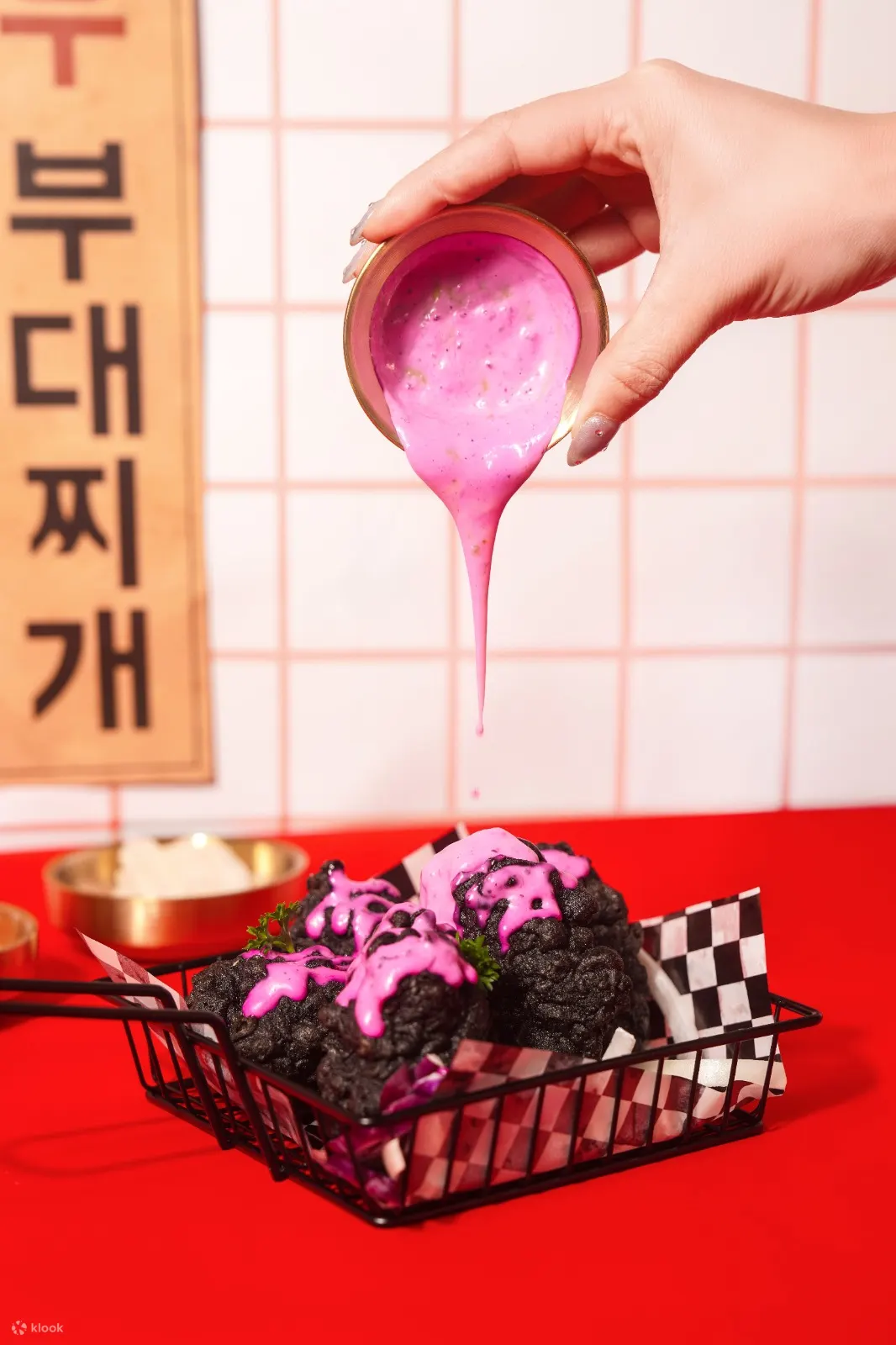 The Astor 甜品站 韓式麻糬刨冰